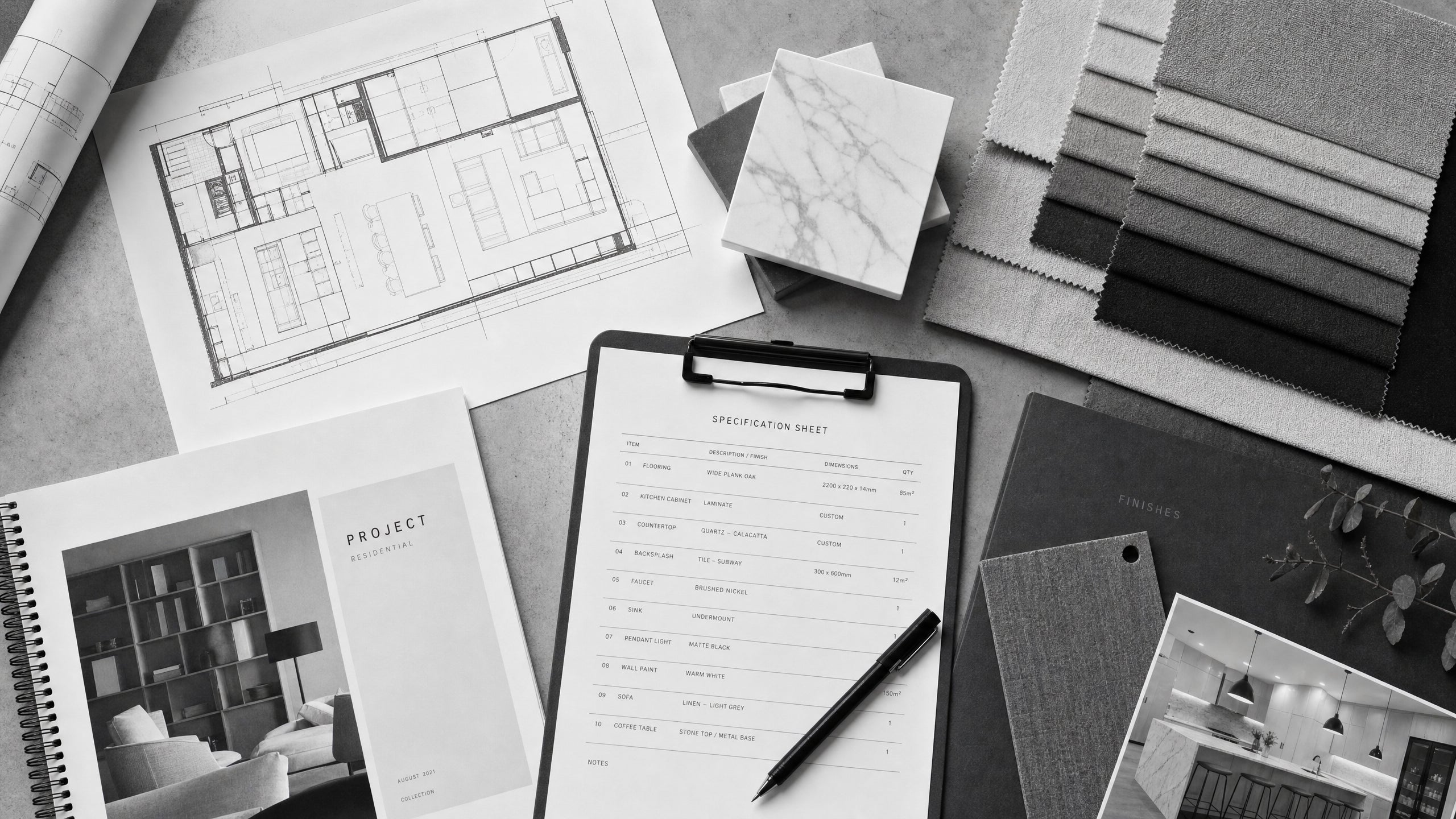 A Procurement Guide: Streamlining Your Furniture FF&E