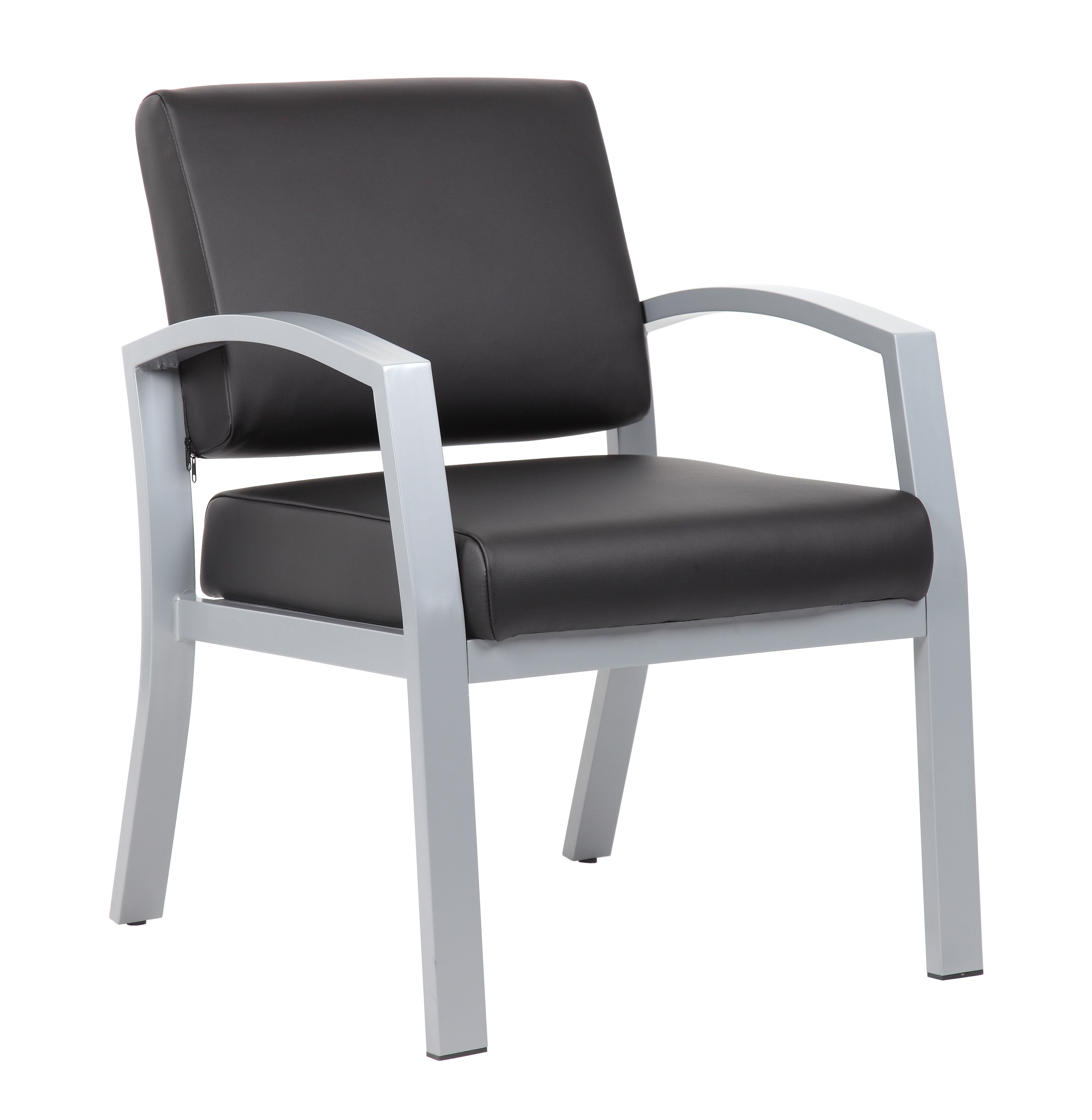 Boss Conrad Antimicrobial Guest/Reception Chair