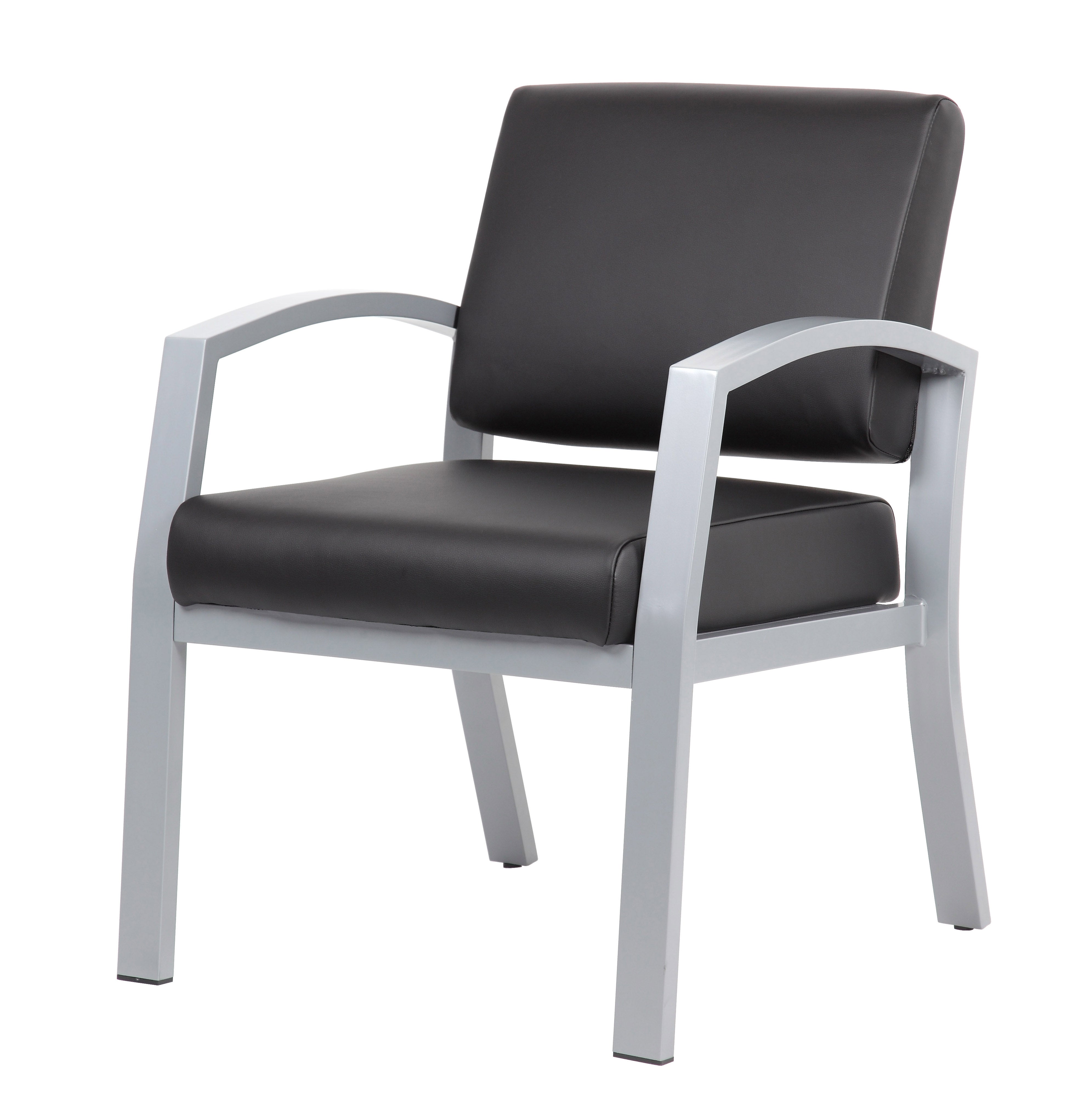 Boss Conrad Antimicrobial Guest/Reception Chair