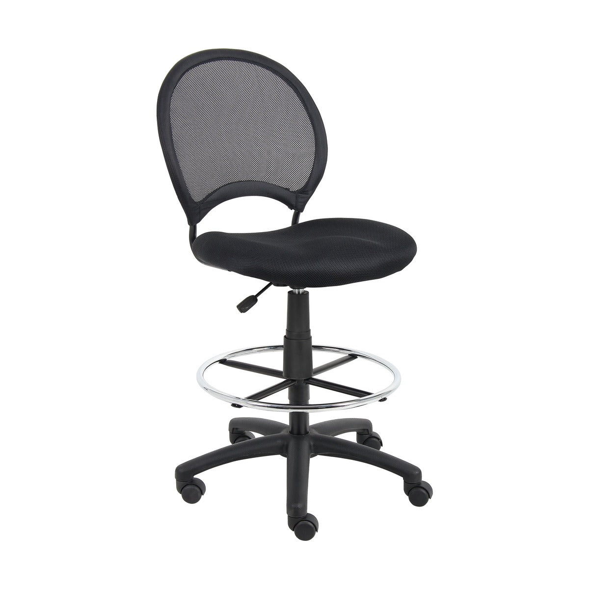 Boss Mesh Drafting Stool