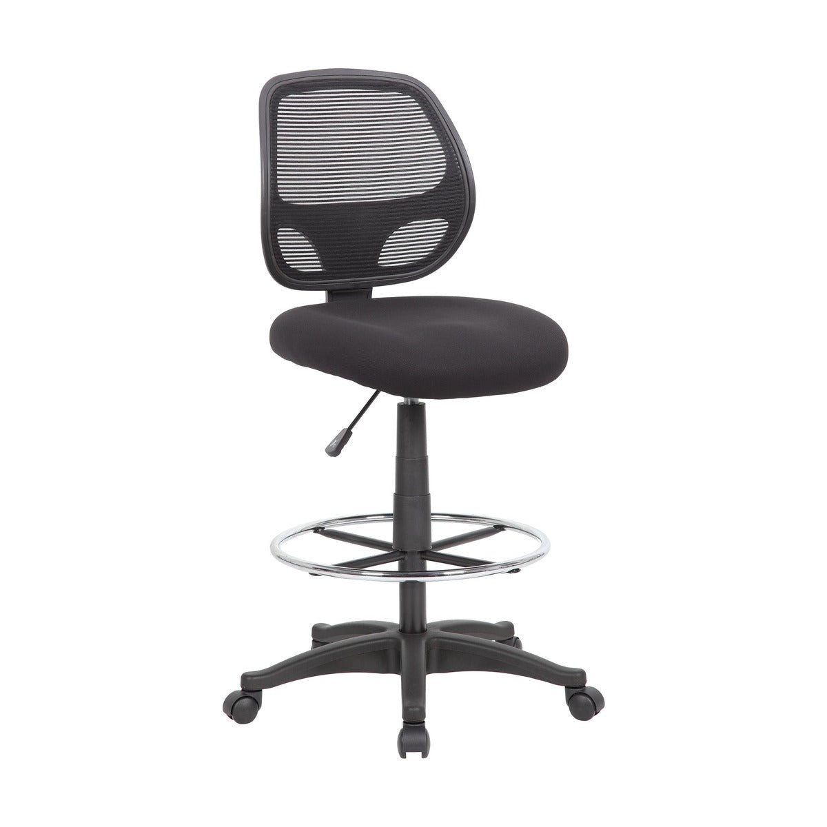 Boss Commercial Grade Mesh Stool