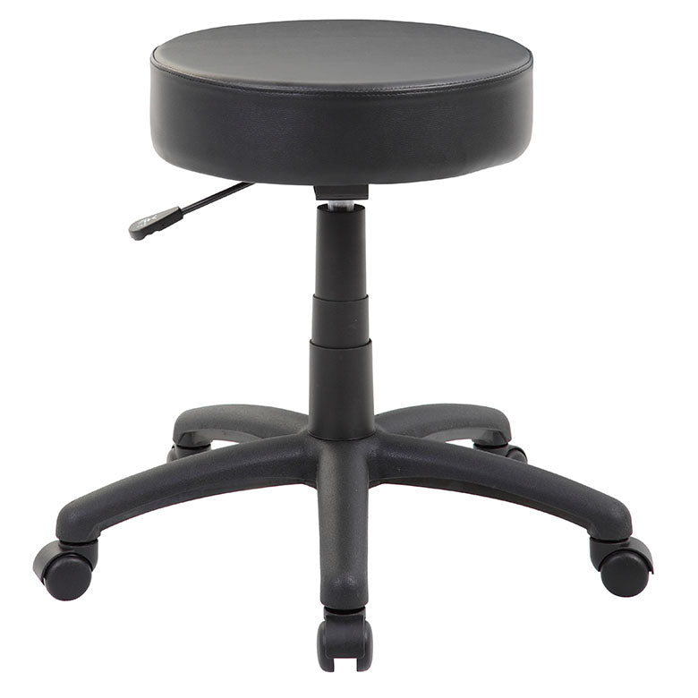 The DOT Stool, Black Vinyl