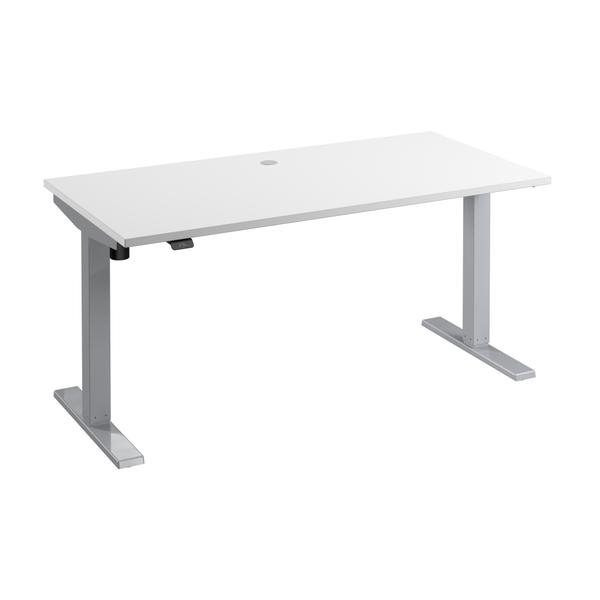 Height-Adjustable Standing Desk Single Motor