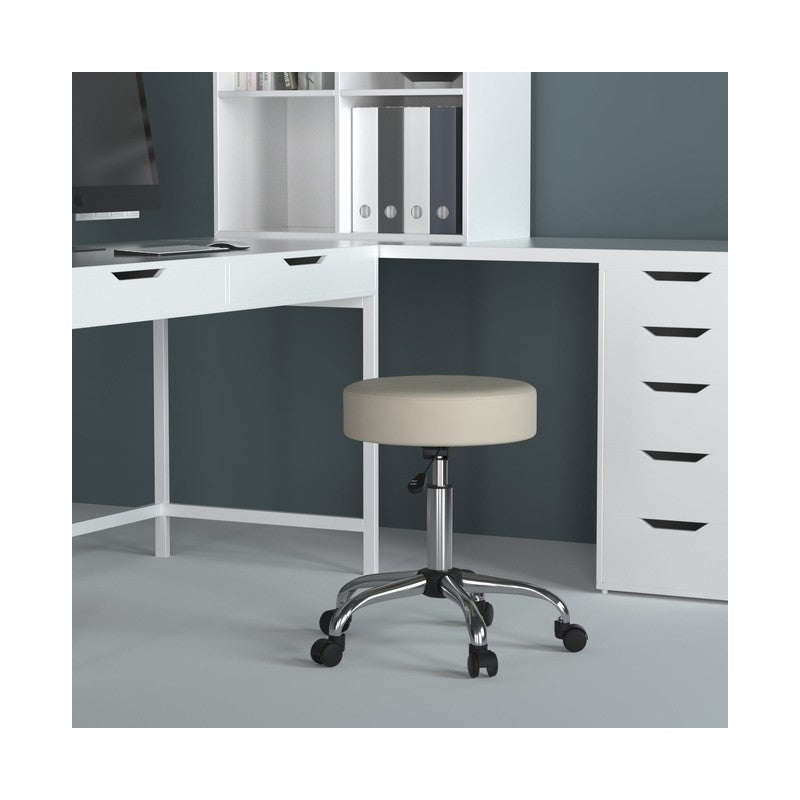 Boss Caressoft Medical Stool — Beige #Color_Beige