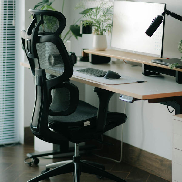 High-Back Ergonomic Task Chair