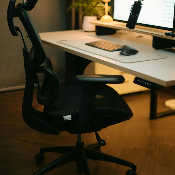 Mid-Back Mesh Office Chair