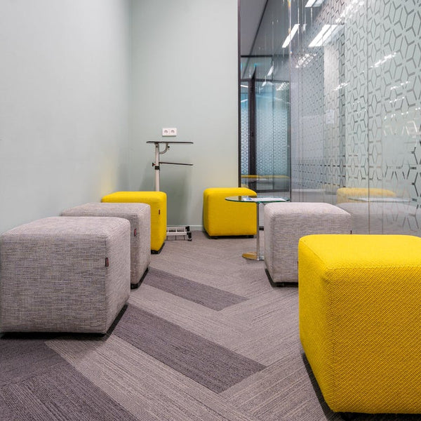 Modular Lounge Seating Unit