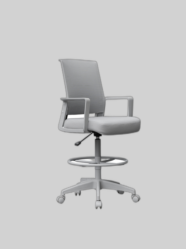 Boss All Grey Stool